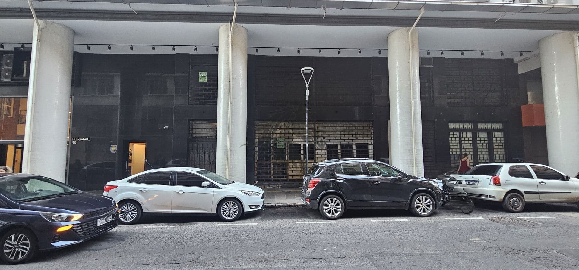 Loja Comercial com 425m² no Edifício Fomac