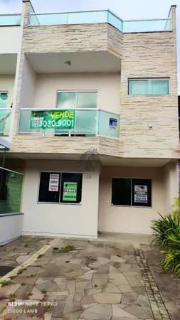 Casa Triplex - Jardins do Prado