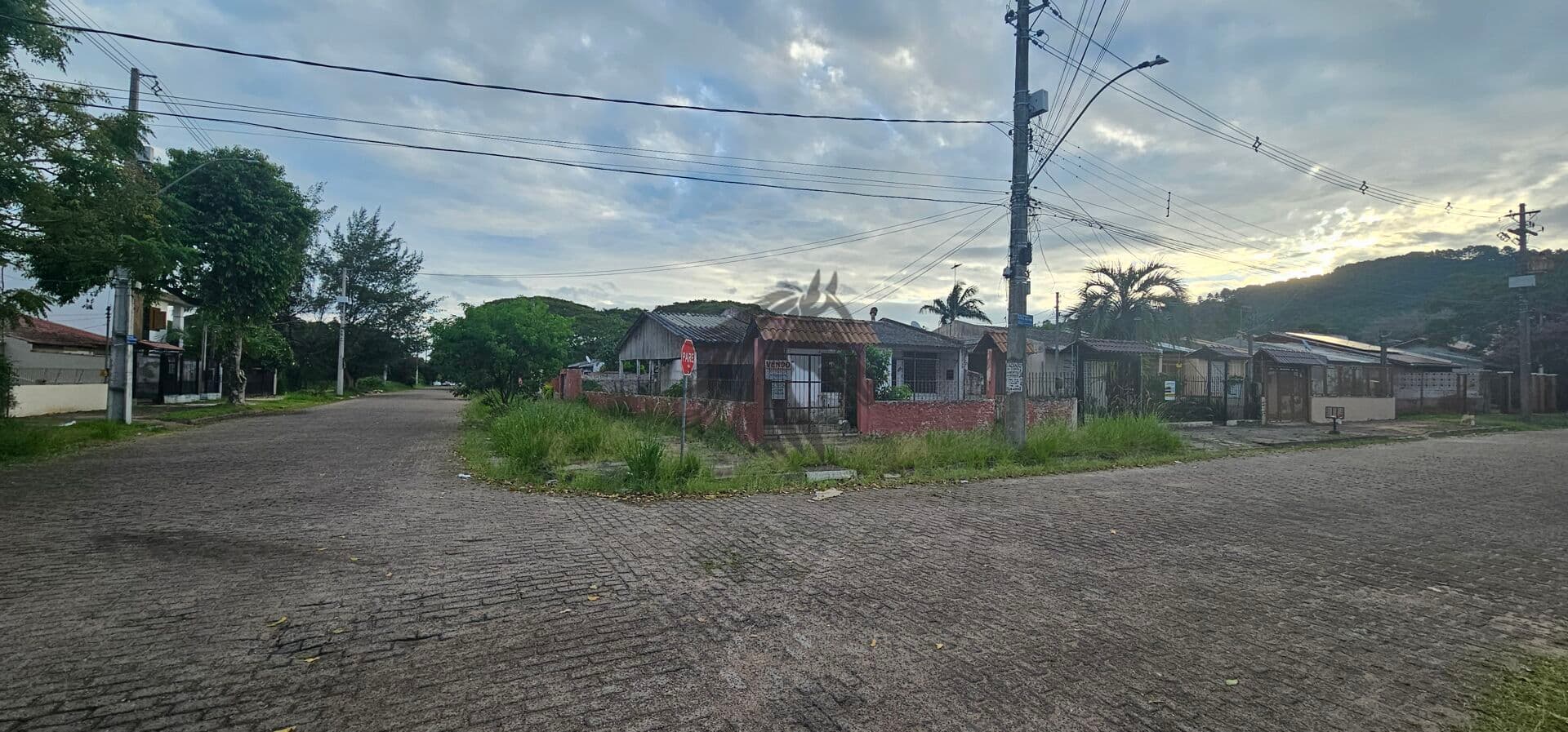 Terreno em Aberta dos Morros, Porto Alegre/RS