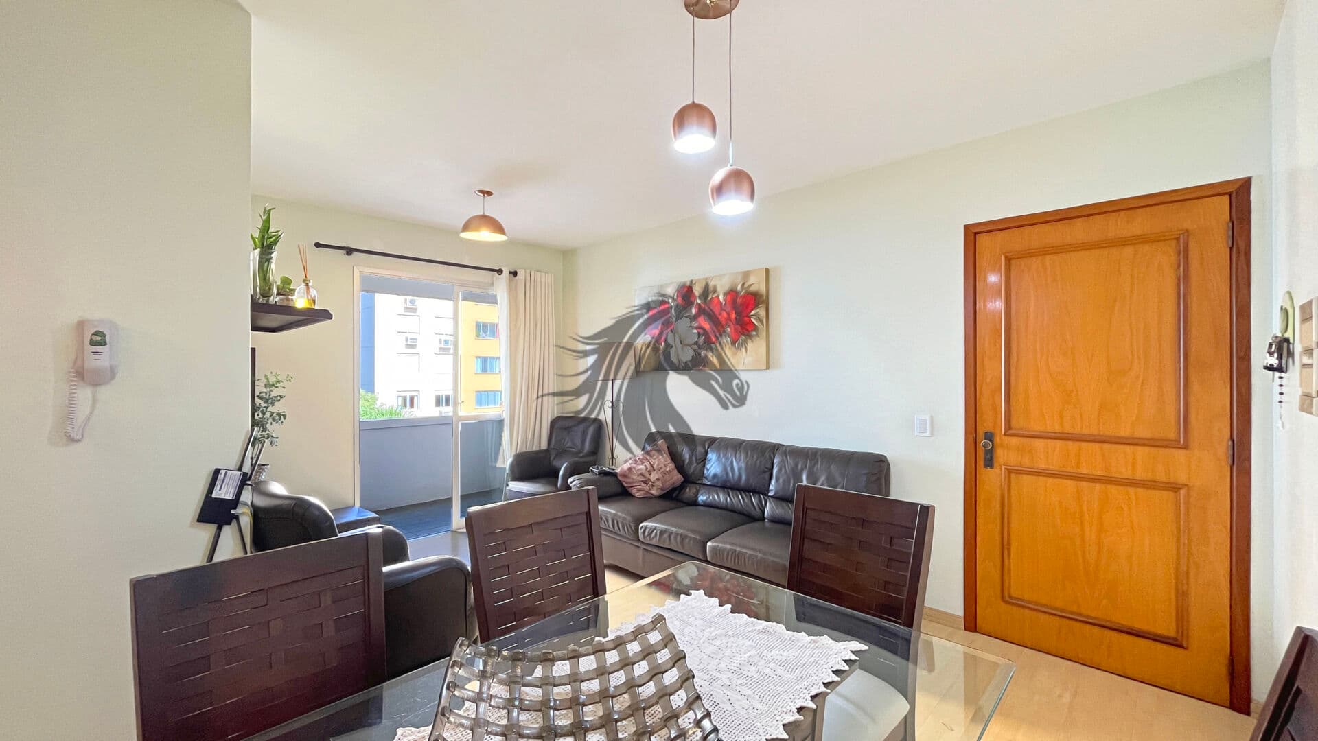 Excelente apartamento 2 dorm. no bairro Teresópolis