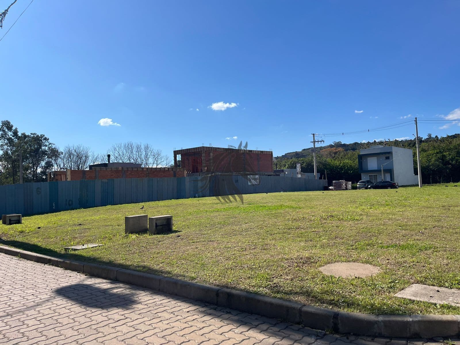 Terreno em condomínio