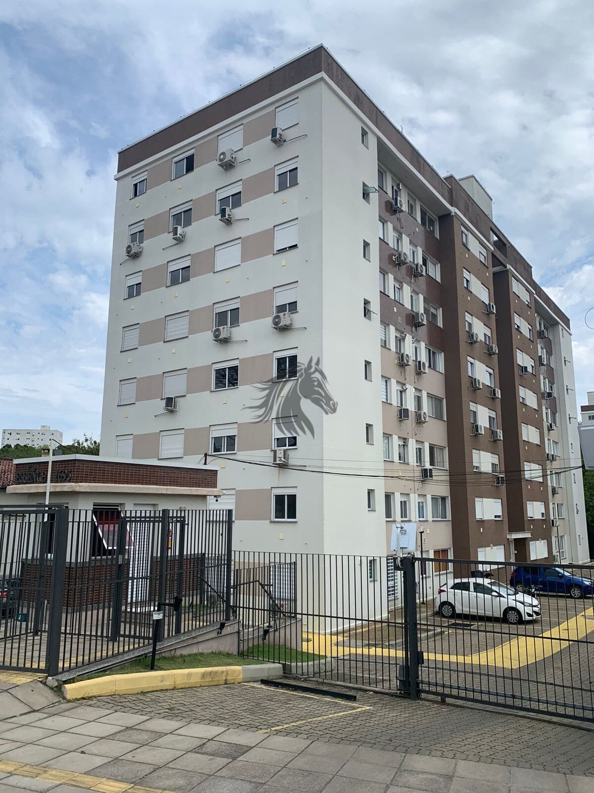 Apartamento em Porto Alegre - Vila Nova