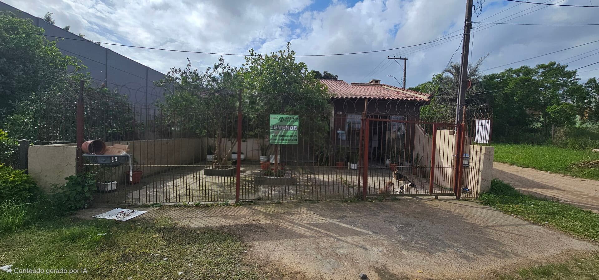 Casa em Hípica, Porto Alegre/RS