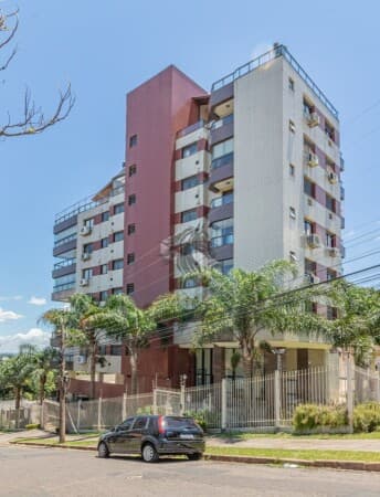 Apartamento Alto Padrão Bairro Menino Deus