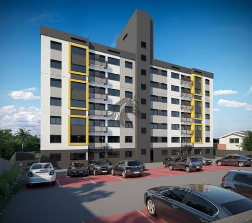 Apartamento em Porto Alegre - Vila Nova