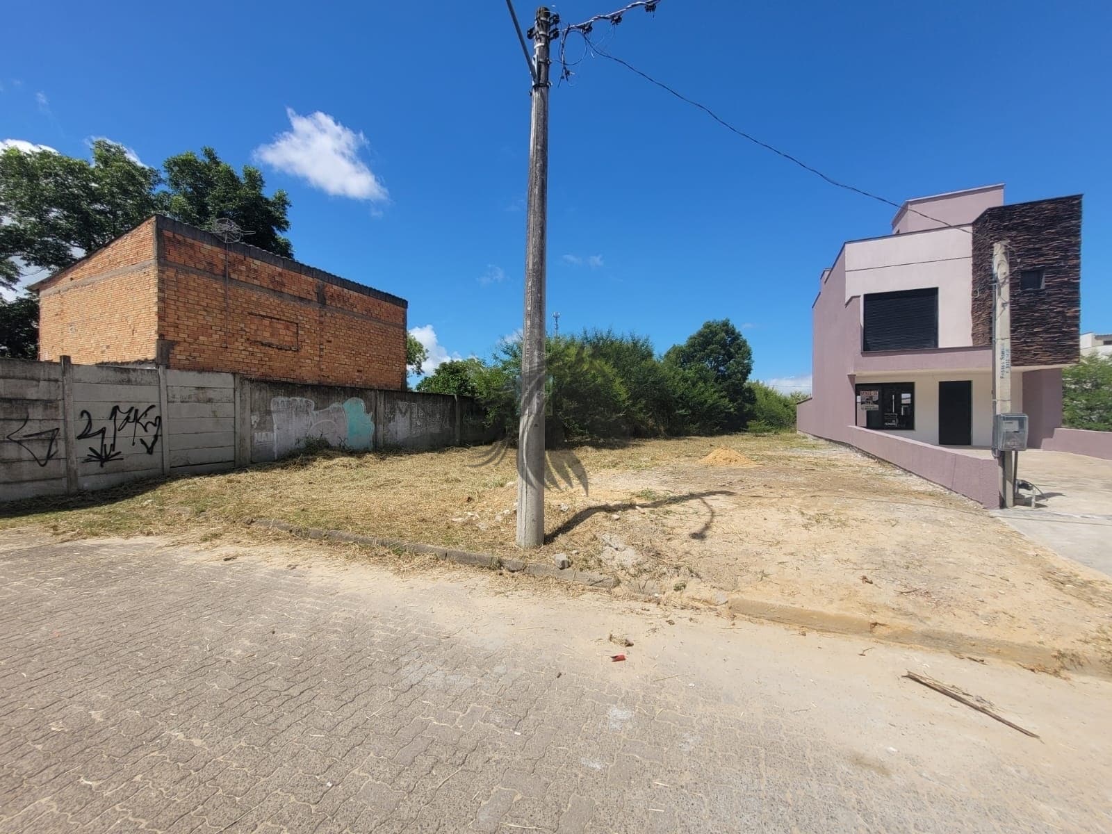 TERRENO A 100M DO ZAFARI DA HÍPICA
