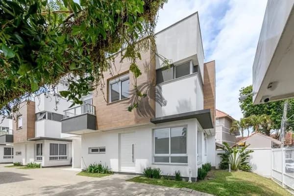 Excelente casa em condomínio fechado na Vila Assunção 3 suítes