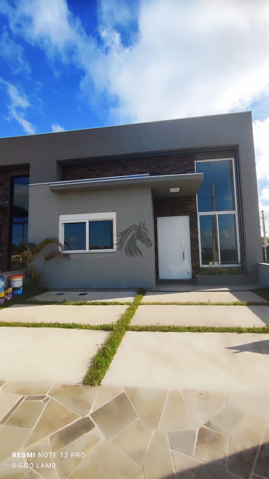 CASA EM CONDOMÍNIO TÉRREA