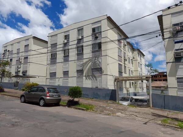 Apartamento em Nonoai, Porto Alegre/RS