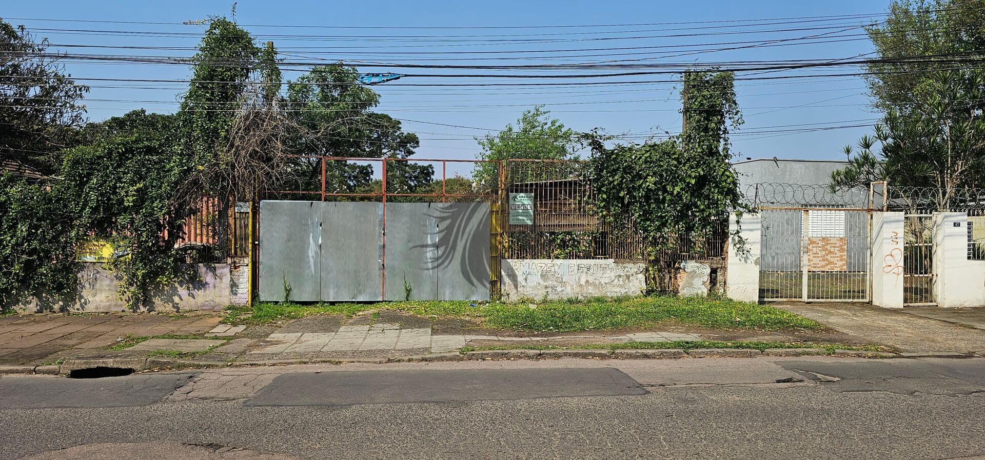 Terreno em Camaquã, Porto Alegre/RS