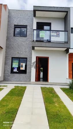 SOBRADO EM CONDOMÍNIO NA ZONA SUL