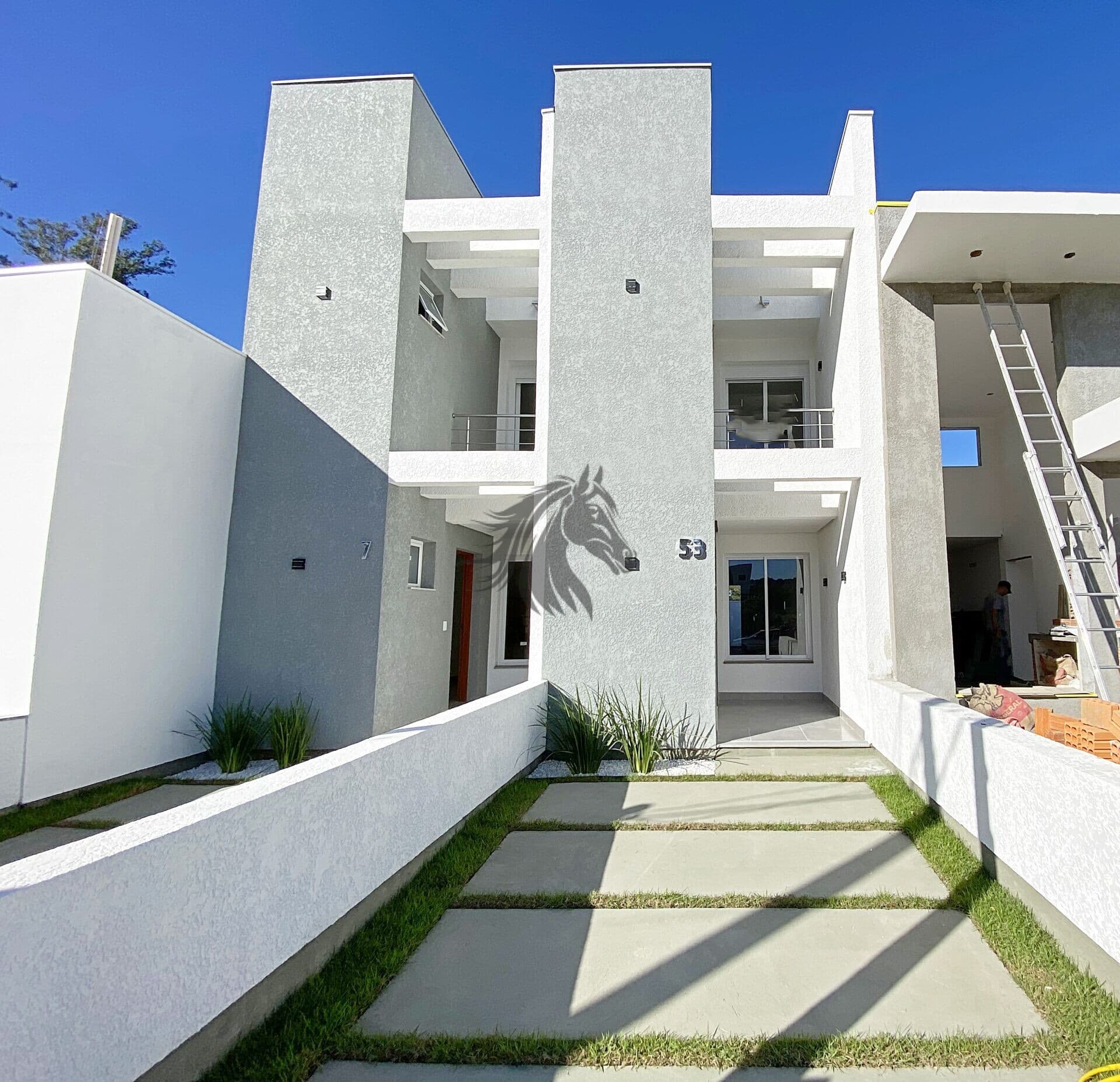 Casa em Hípica, Porto Alegre/RS