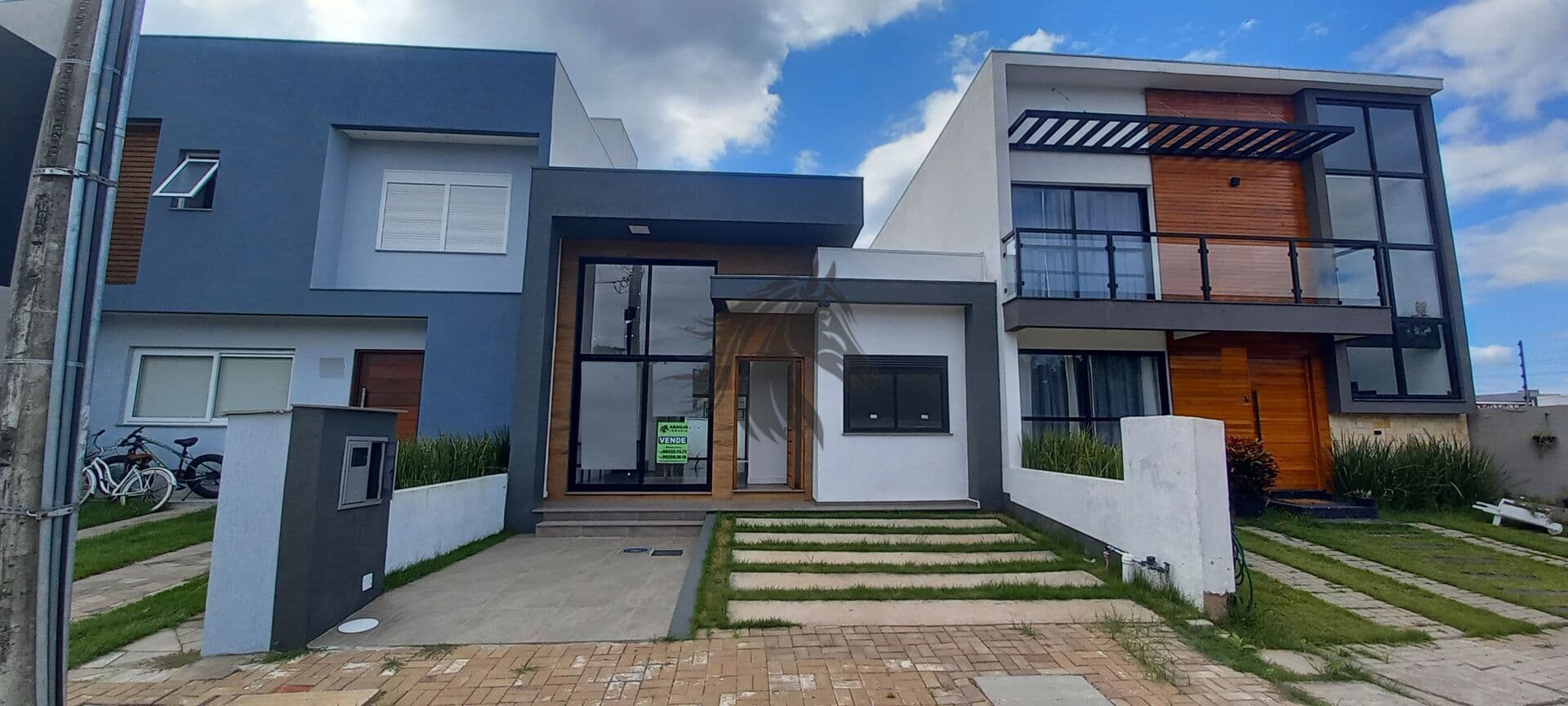 Casa em Condomínio em Hípica, Porto Alegre/RS
