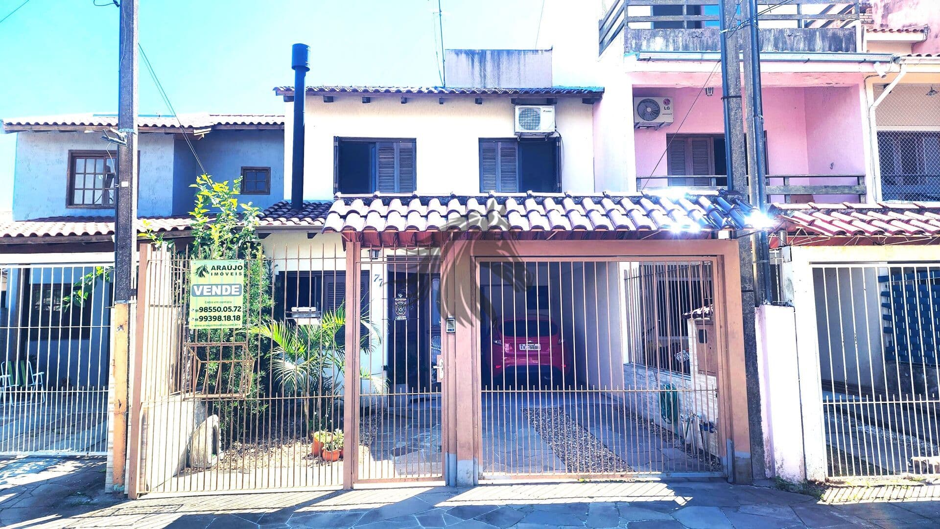 Casa em Hípica, Porto Alegre/RS
