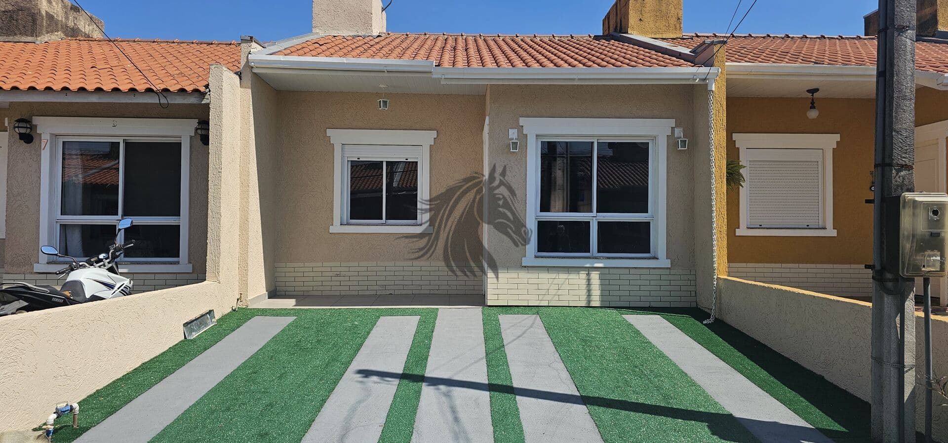 Casa em Condomínio em Hípica, Porto Alegre/RS