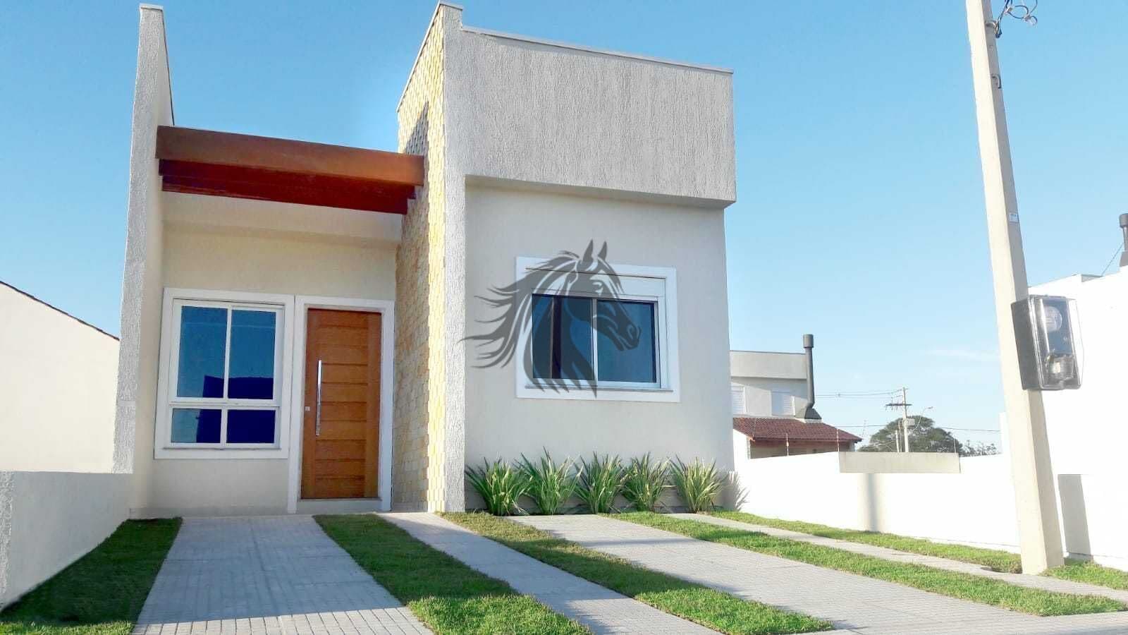Casa térrea 3 dorm. 83m², Bairro Hípica