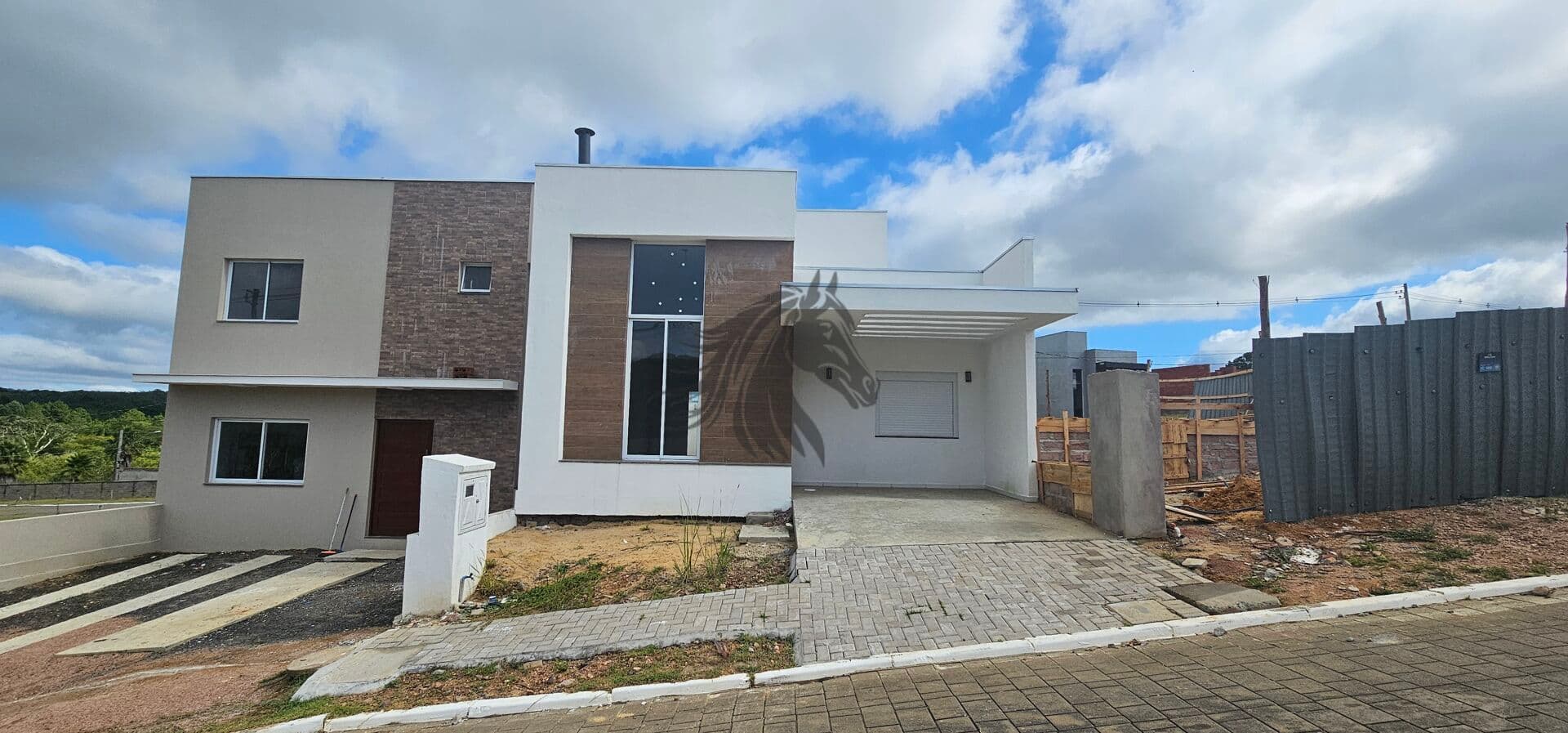 Casa em Condomínio em Lomba do Pinheiro, Porto Alegre/RS