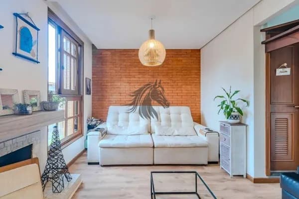 Casa em Condomínio em Cristal, Porto Alegre/RS