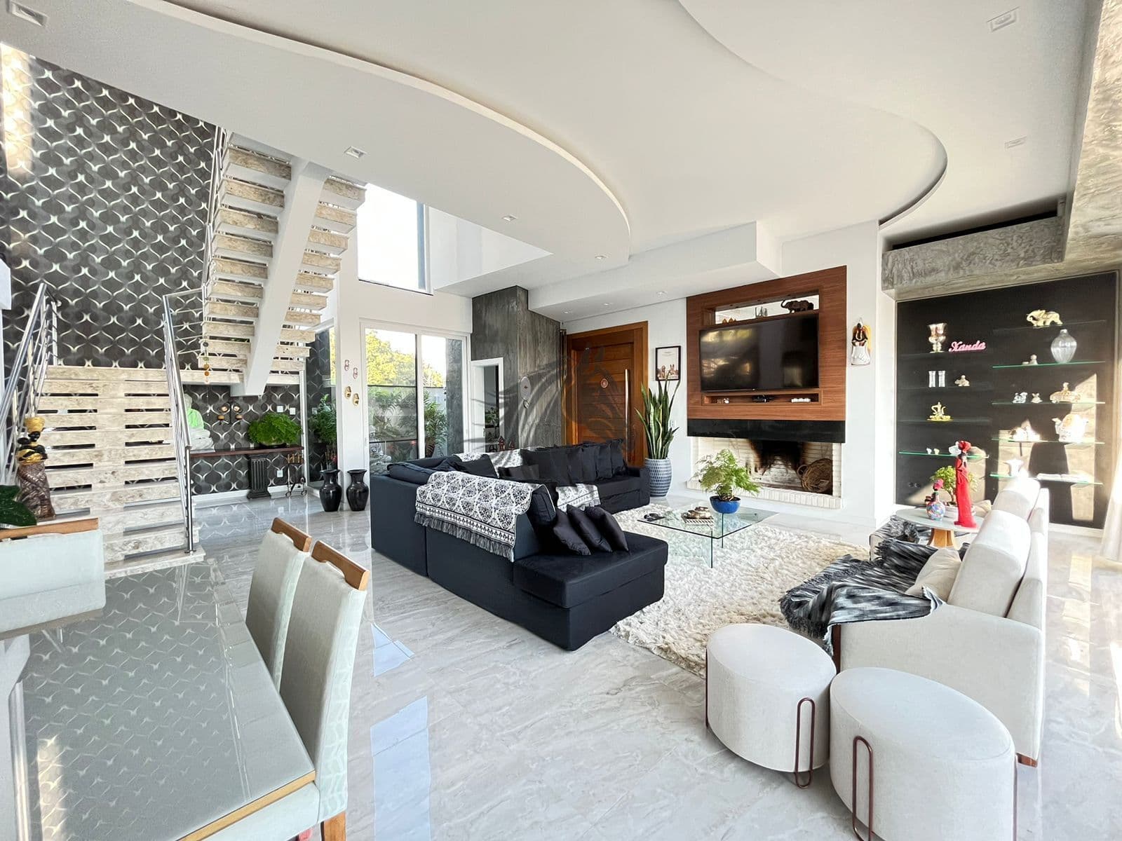 Casa em condomínio de Alto Padrão