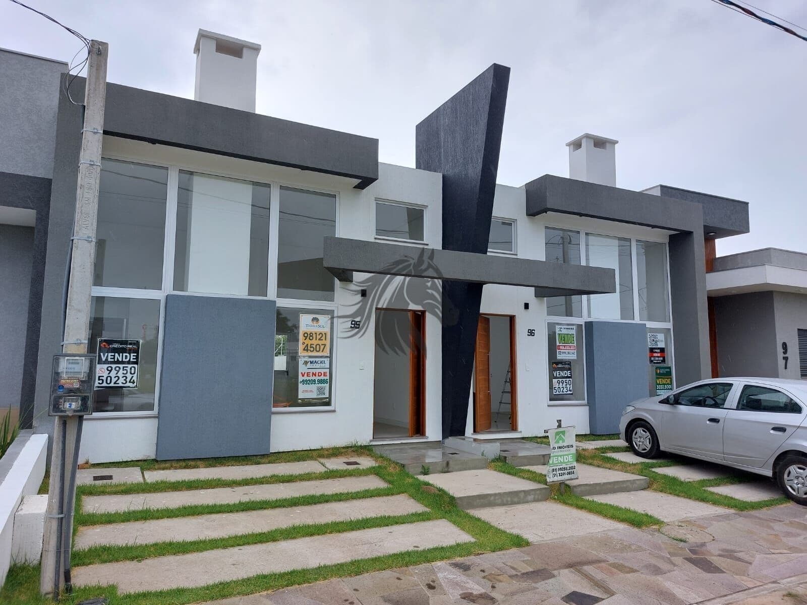 Casa em Condomínio em Hípica, Porto Alegre/RS