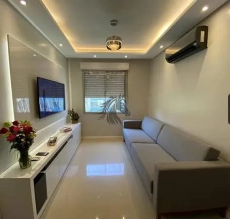 APARTAMENTO NA ZONA SUL