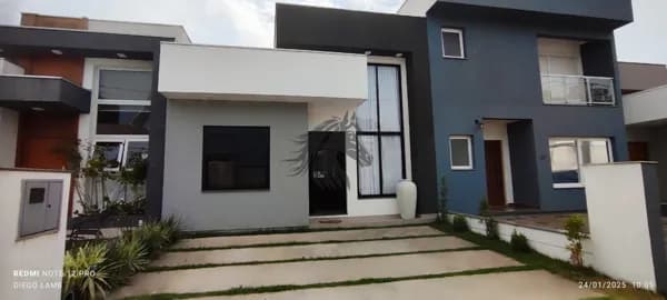 Casa em Condomínio em Hípica, Porto Alegre/RS