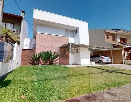 Casa no Lagos de Nova Ipanema