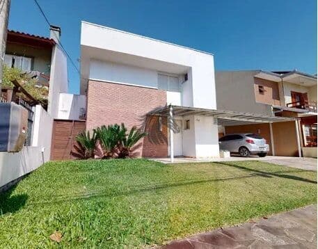 Casa no Lagos de Nova Ipanema