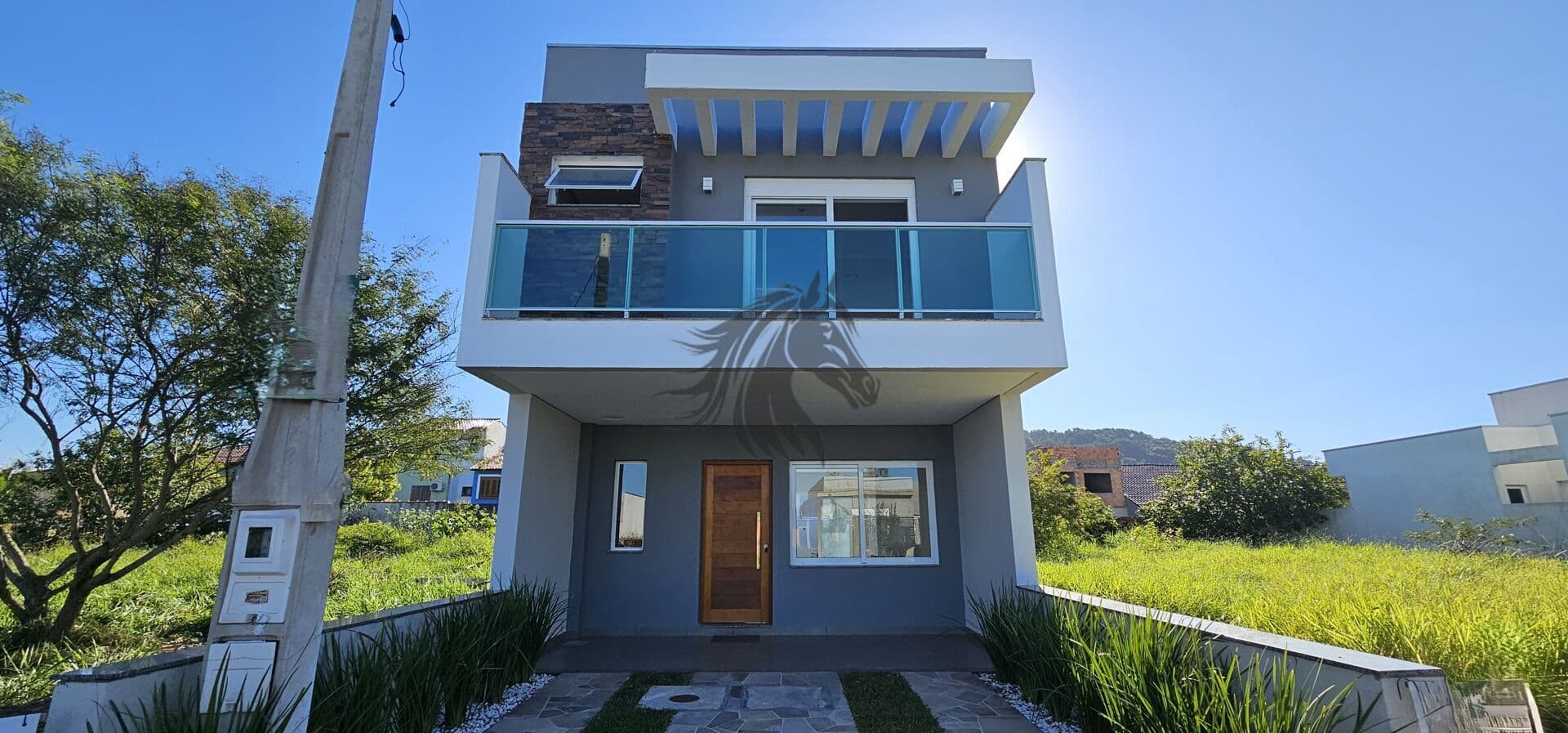 Casa em Aberta dos Morros, Porto Alegre/RS