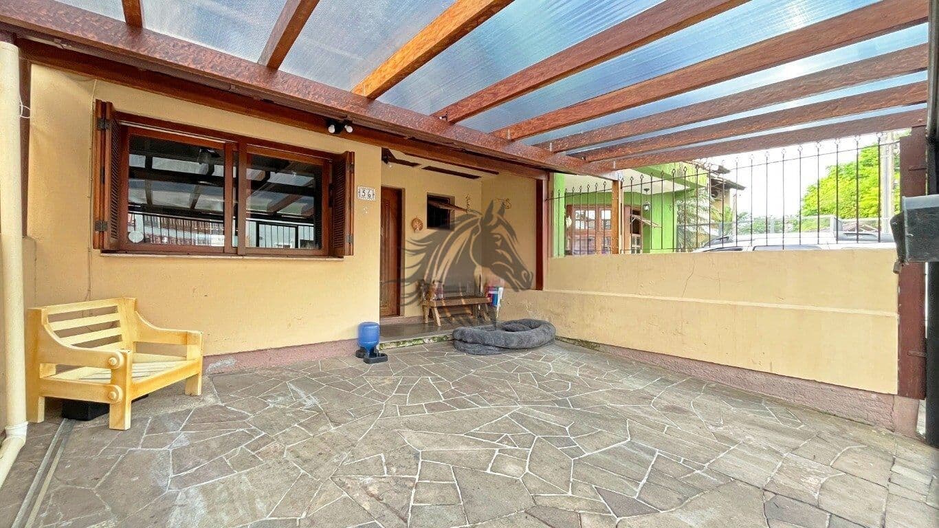 Casa Sobrado em Hípica, Porto Alegre/RS