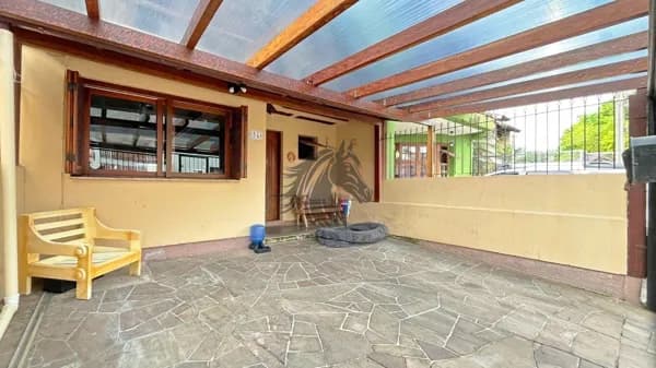 Casa Sobrado em Hípica, Porto Alegre/RS