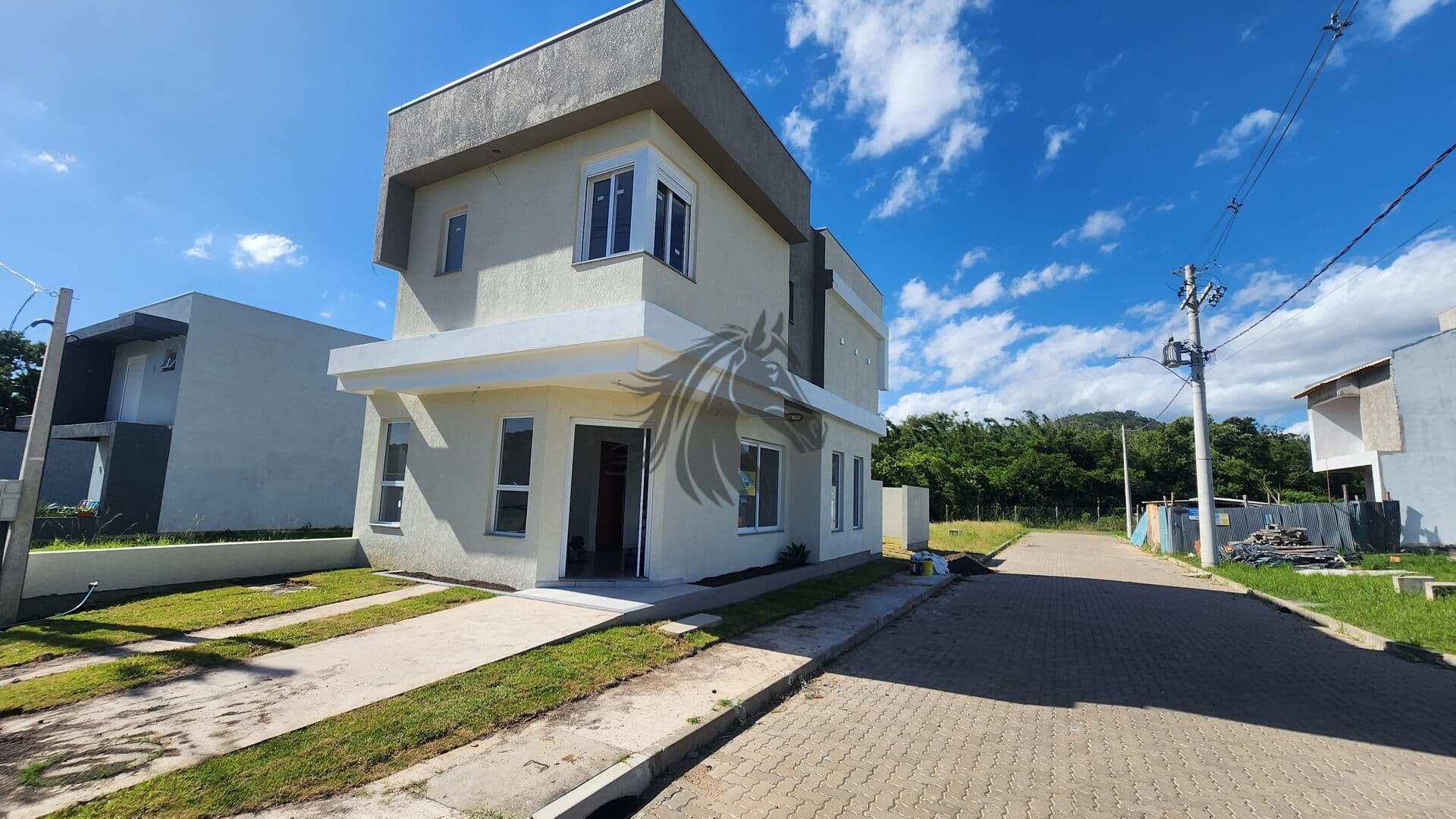 Casa em Condomínio em Campo Novo, Porto Alegre/RS