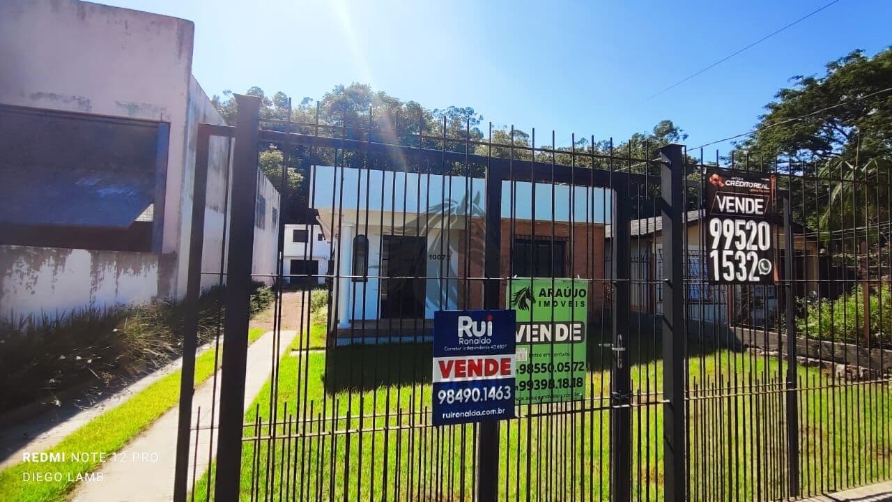 2 Casas Residencial ou comercial Belém Novo