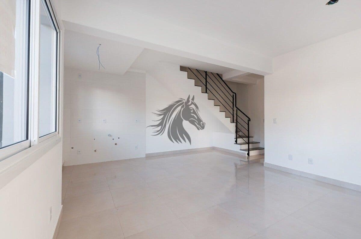 Casa Sobrado em Espírito Santo, Porto Alegre/RS