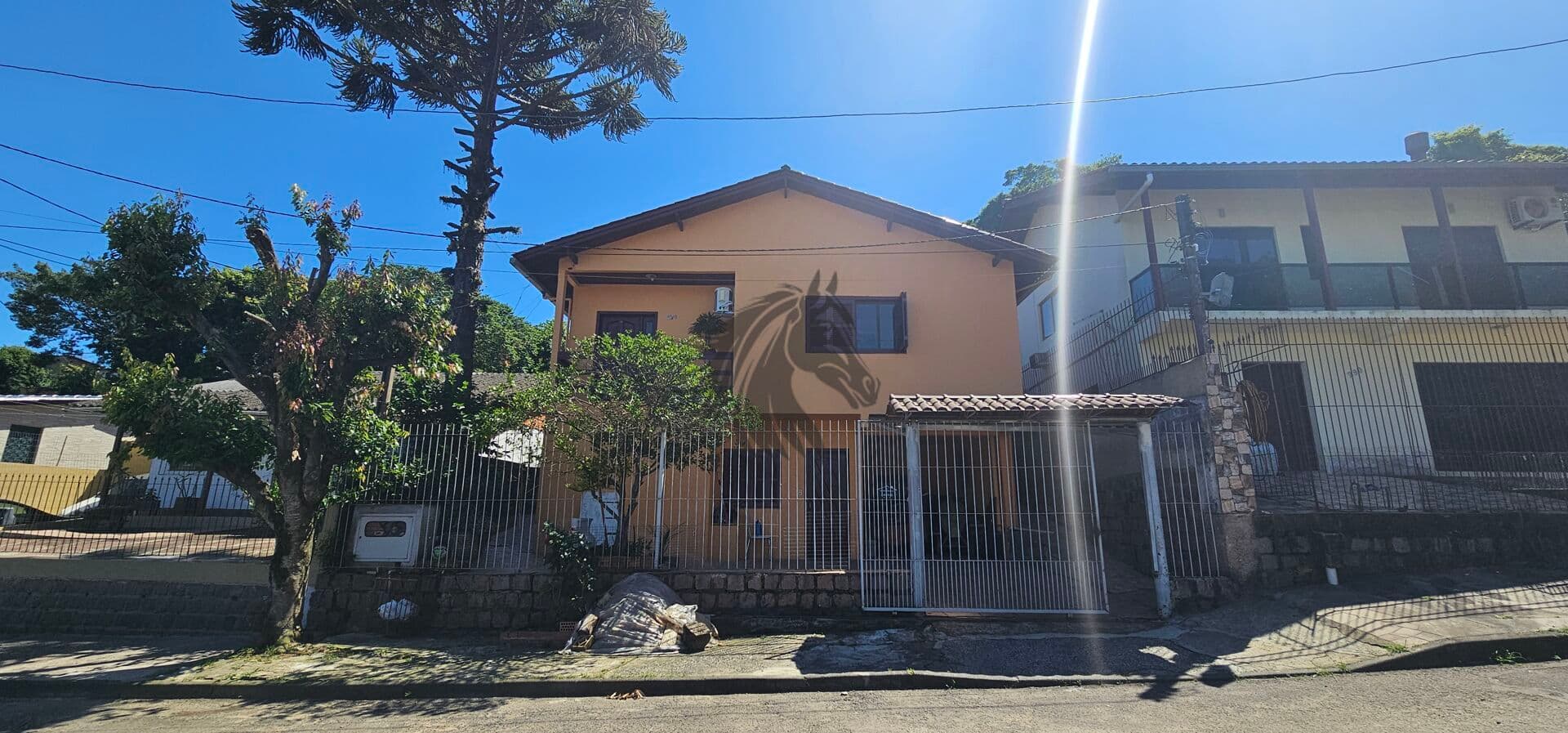 Casa em Campo Novo, Porto Alegre/RS
