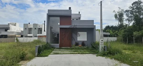 Casa em Loteamento Lagos IV, Hípica, Porto Alegre/RS