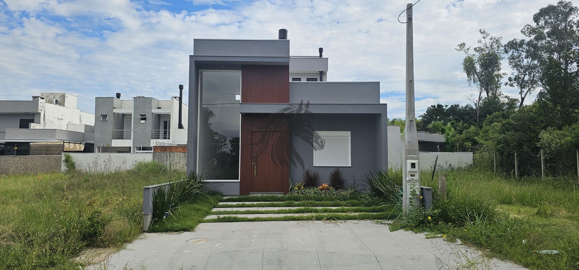 Casa em Loteamento Lagos IV, Hípica, Porto Alegre/RS