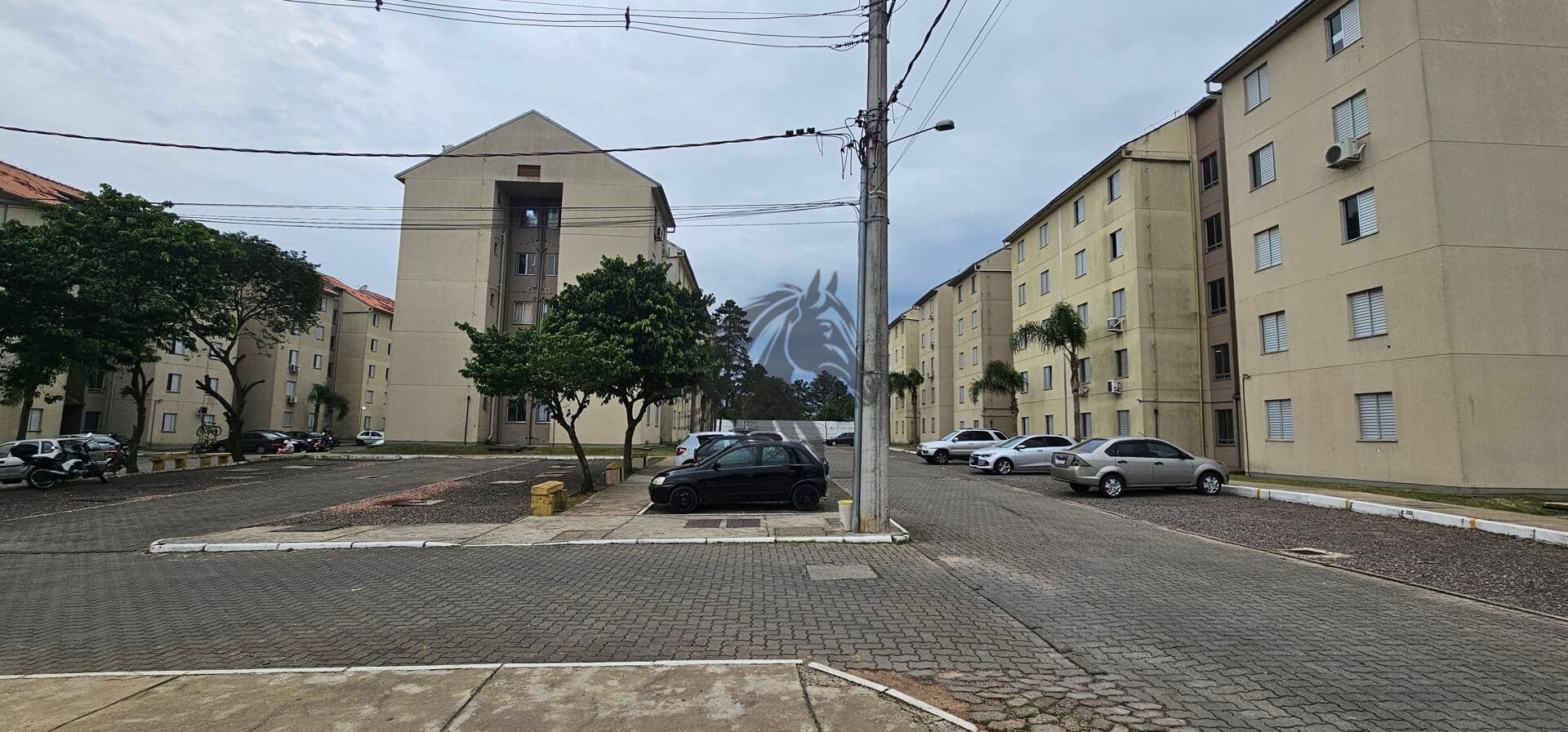 Apartamento em Lomba do Pinheiro, Porto Alegre/RS