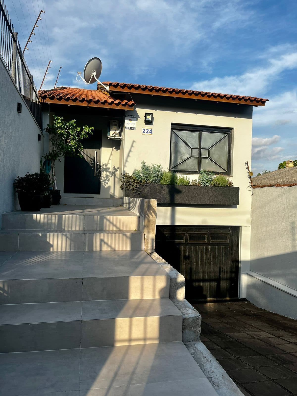 Casa Sobrado 4 dormitórios