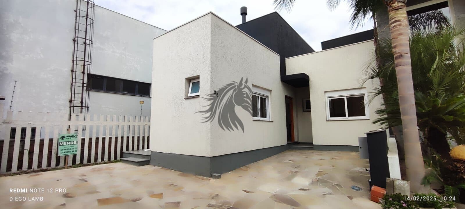 Casa em Condomínio em Aberta dos Morros, Porto Alegre/RS