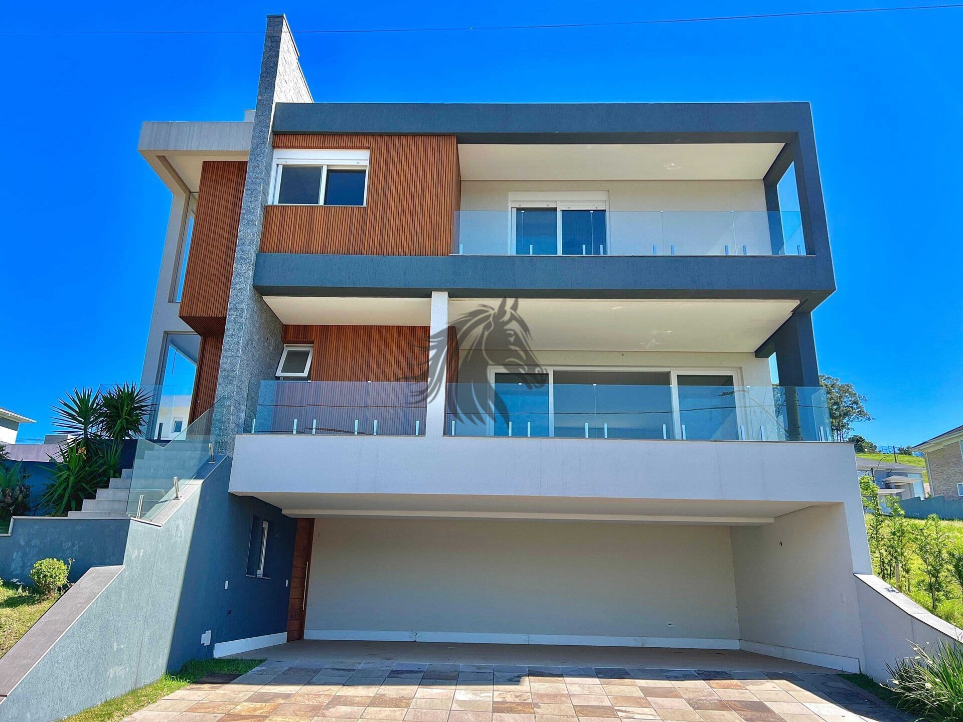 Casa Alto Padrão em Vila Nova, Porto Alegre/RS