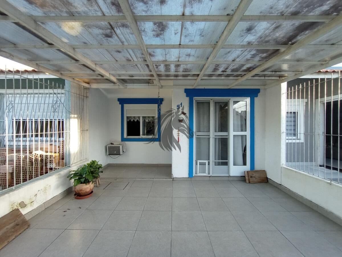 Casa térrea em Loteamento na Hípica