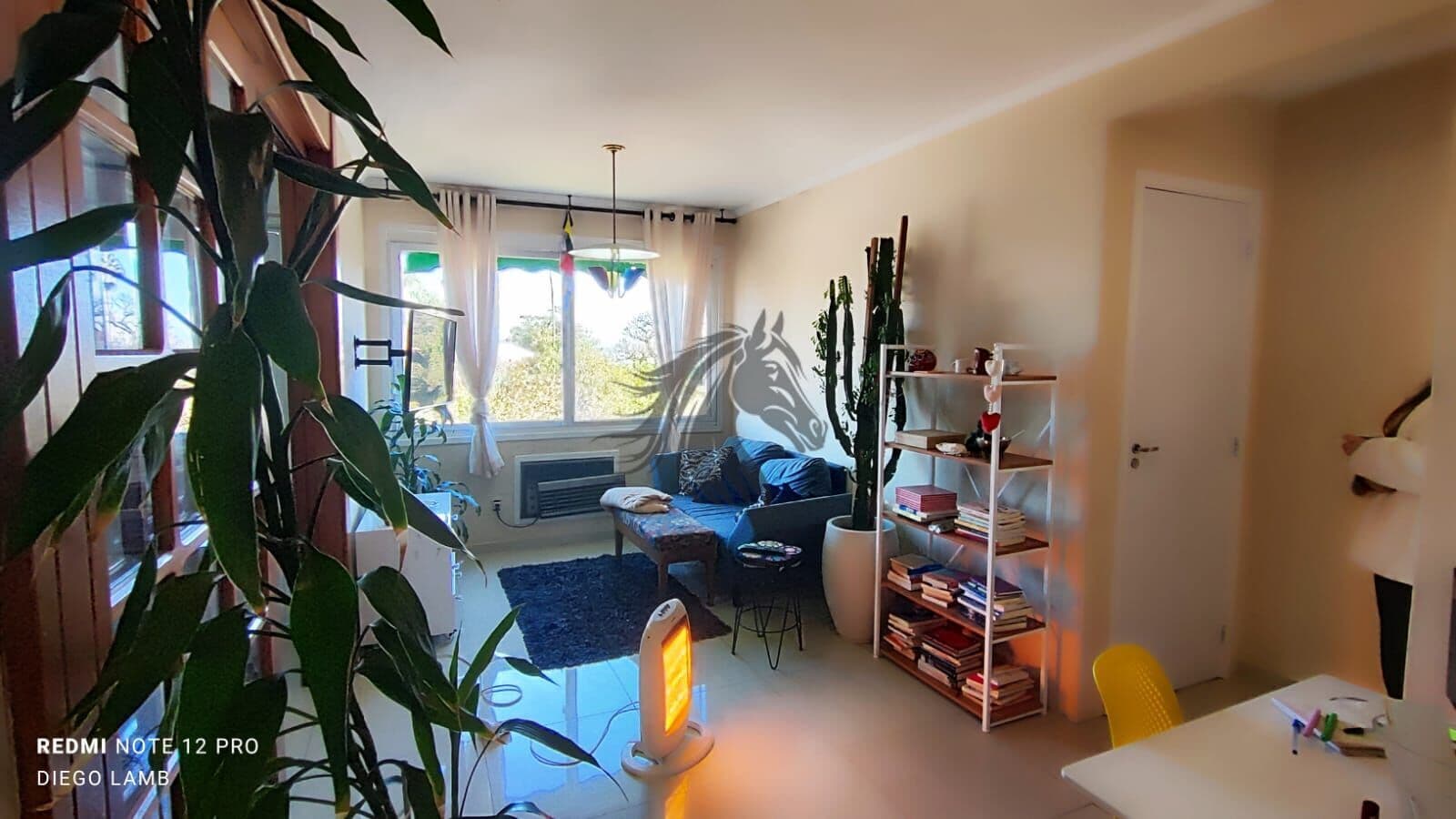 Apartamento 1 dormitório Bairro Tristeza, Porto Alegre/RS