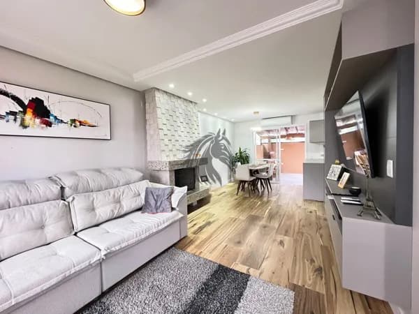 Casa no Lagos de Nova Ipanema