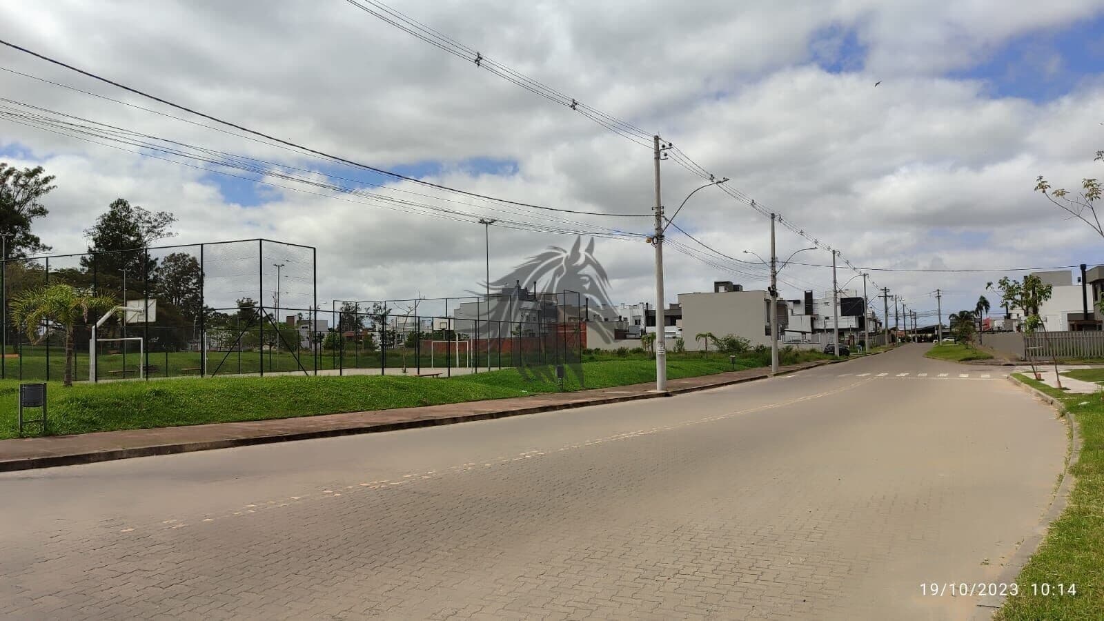 Terreno em Loteamento Pronto para construir
