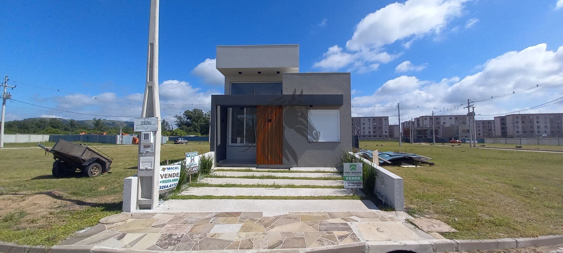 Casa em Condomínio em Hípica, Porto Alegre/RS