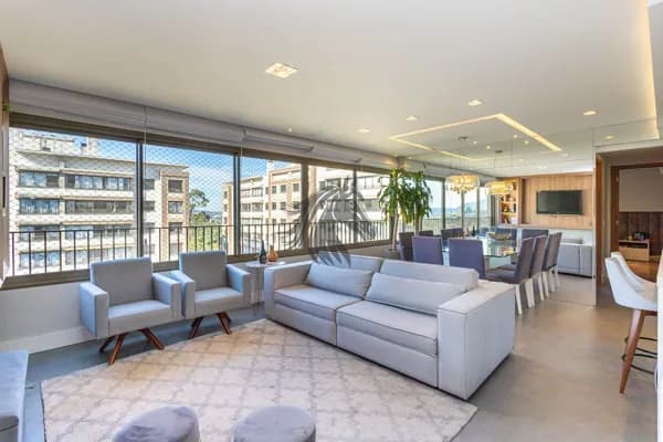 Apartamento Alto Padrão no condomínio Pedra Bonita