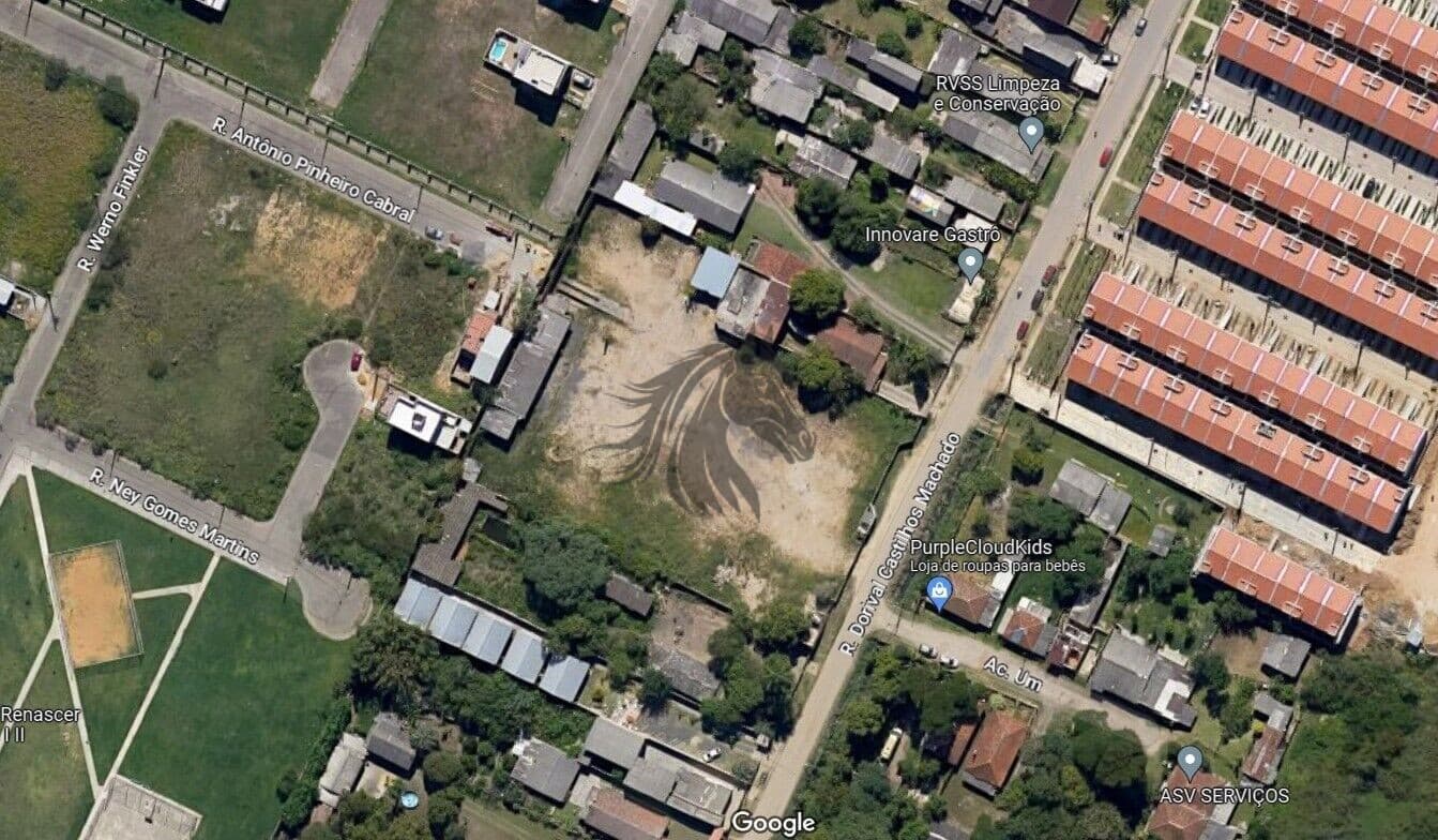 Terreno em Hípica, Porto Alegre/RS