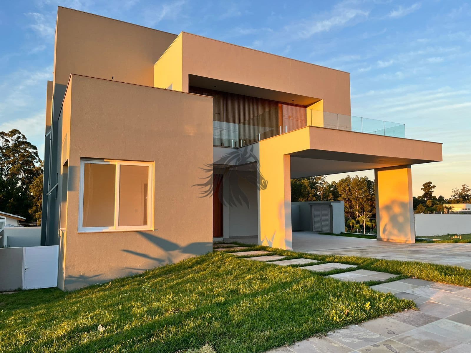 Casa Alto Padrão em Vila Nova, Porto Alegre/RS