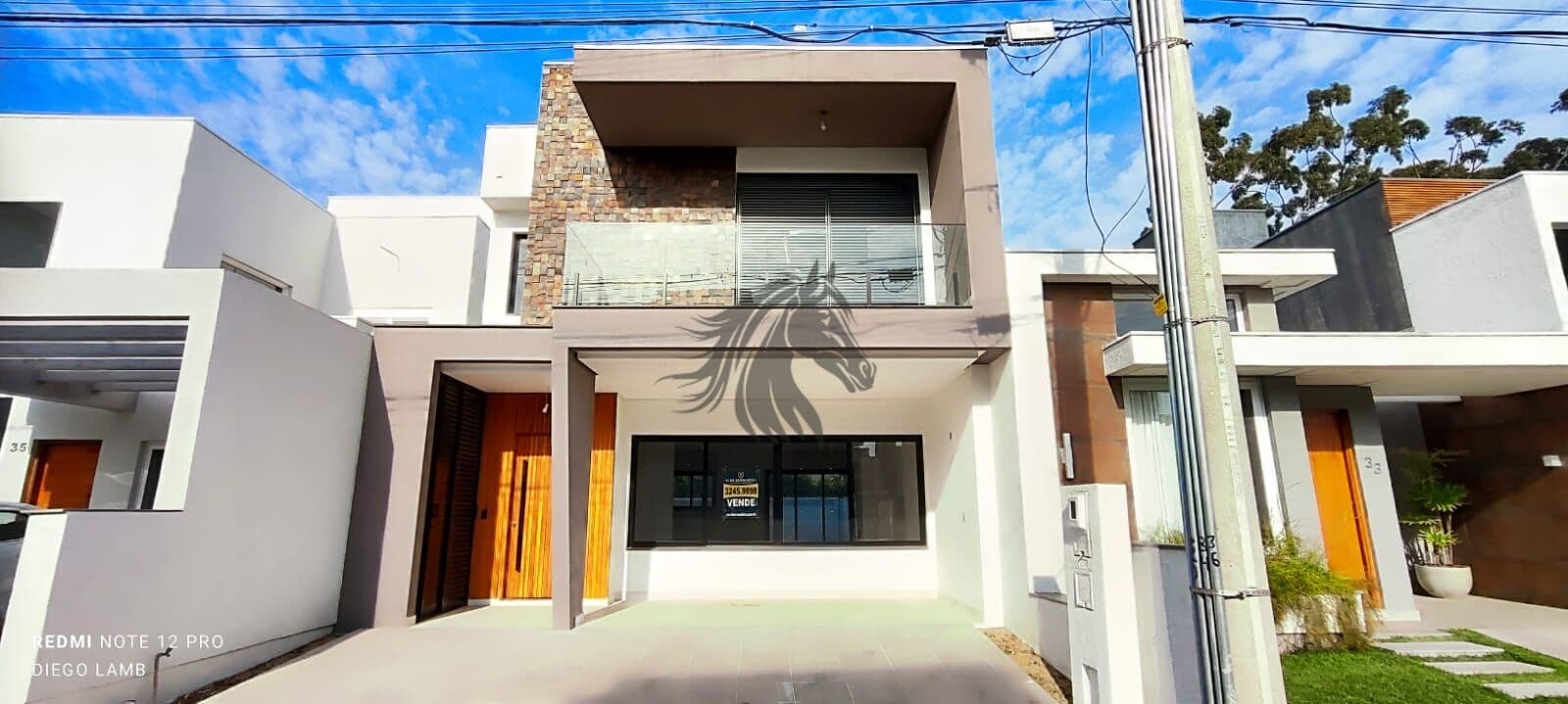 Casa em Condomínio em Ipanema, Porto Alegre/RS